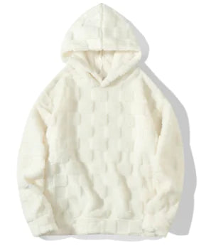 Plush Oversized Hoodie